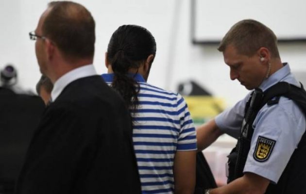 Δύο φιλότουρκοι τζιχαντιστές της Αχράρ Αλ Σαμ δικάζονται ως τρομοκράτες στη Γερμανία
