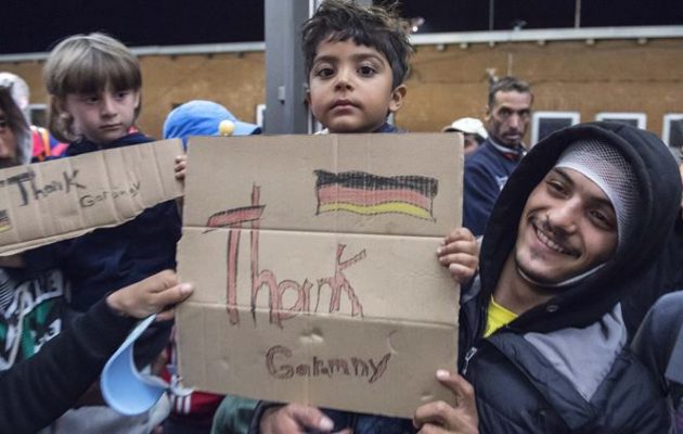 Oι εργοδότες στη Γερμανία είναι ικανοποιημένοι από την εργασία των προσφύγων
