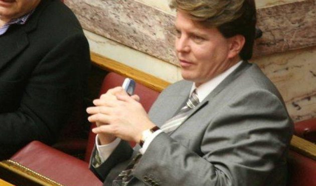 Στο σκαμνί για παιδεραστία ο συνεργάτης Μητσοτάκη, Νίκος Γεωργιάδης