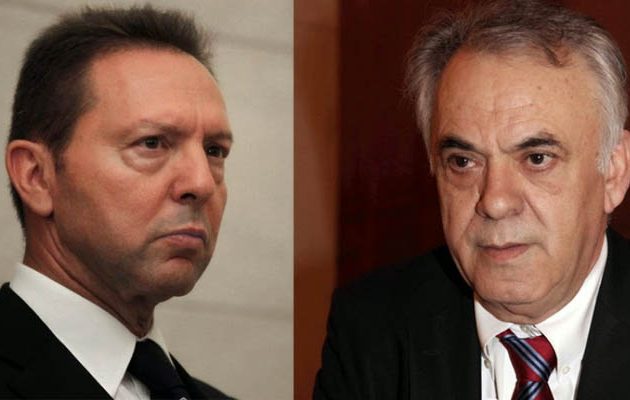 Ρουκέτες Δραγασάκη για Στουρνάρα – Ευθεία αμφισβήτηση του διοικητή της ΤτΕ