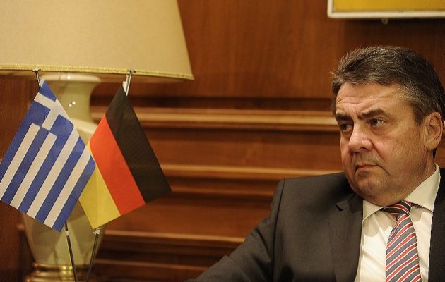 Με Παυλόπουλο, Κοτζιά και Γεννηματά θα συναντηθεί την Πέμπτη ο Γκάμπριελ