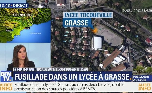Μακελειό σε σχολείο στη νότια Γαλλία – Πολλοί τραυματίες από ένοπλη επίθεση (βίντεο)