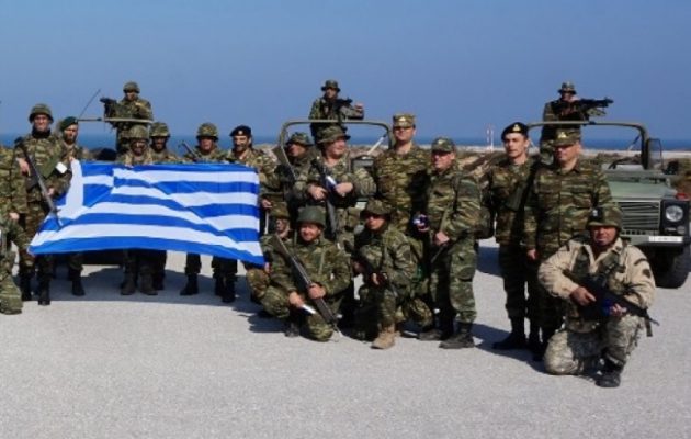 Αυτά είναι τα 5 σενάρια θερμού επεισοδίου στο Αιγαίο – Εκεί οι φαντάροι έχουν άδεια “εμπλοκής”