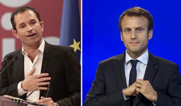 Γιατί οι γαλλικές προεδρικές εκλογές διχάζουν τους Ευρωπαίους σοσιαλιστές