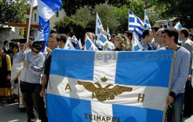 Αλβανός δημοσιογράφος: Το 52% των Αλβανών θέλει να φύγει από την Αλβανία και σας ξαφνιάζει που οι Βορειοηπειρώτες θέλουν την Ελλάδα;