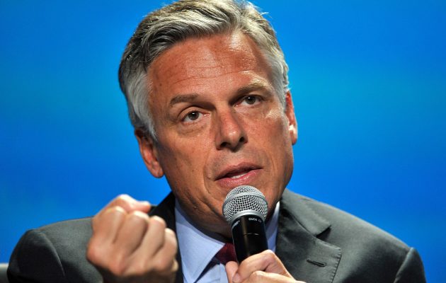 Ο πρώην κυβερνήτης της Γιούτα είναι ο νέος πρέσβης των ΗΠΑ στη Ρωσία