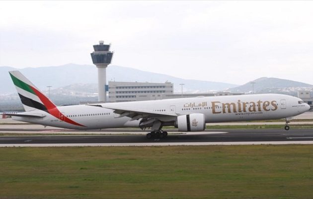 Emirates: Ξεκίνησαν οι απευθείας πτήσεις από Αθήνα  προς Νέα Υόρκη
