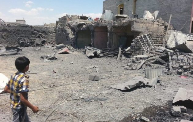 Ματωμένος γάμος στο Ιράκ – 26 νεκροί από επίθεση αυτοκτονίας