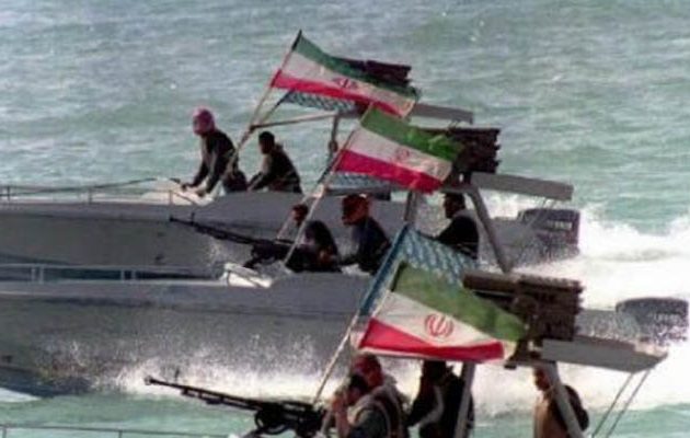 Ιράν κατά ΗΠΑ: “Θρασύς ένοπλος ληστής – Να φύγουν από τον Περσικό Κόλπο