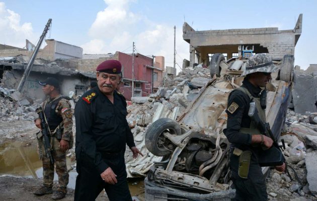 Μακελειό στη Βαγδάτη: Τουλάχιστον 17 νεκροί από επίθεση αυτοκτονίας