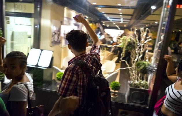 Ισπανία: Ανθρωποκυνηγητό για τη συμμορία “φάτε κι εξαφανιστείτε”