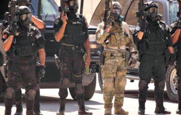 Η Ιορδανία κρέμασε 15 τζιχαντιστές και εγκληματίες τα ξημερώματα
