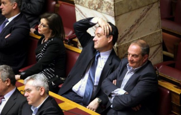 Γιατί ο Γεωργιάδης πήγε να δει τον Καραμανλή – Τι συζήτησαν