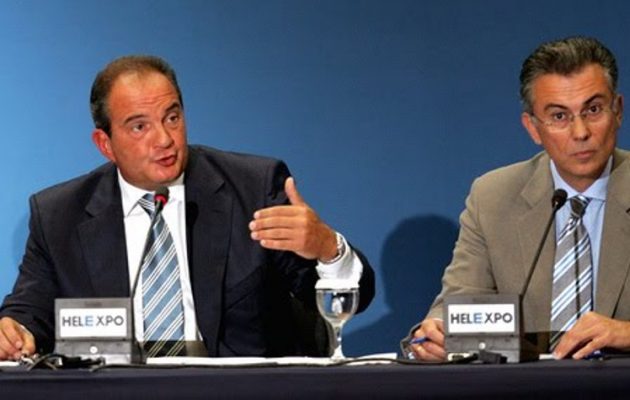 Ο Ρουσόπουλος “καρφώνει” στελέχη της ΝΔ για το Βατοπέδι και δεν βλέπει εκλογές