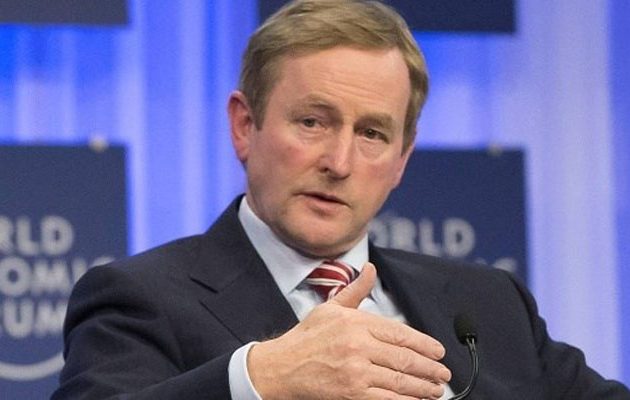 Ιρλανδός πρωθυπουργός: Η Βρετανία πρέπει να πληρώσει για το Brexit