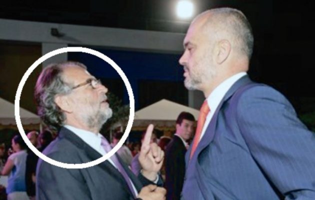 Η αλβανική εφημερίδα Shekulli του Έλληνα “γενίτσαρου” Κοκδήμα κατηγορεί την Ελλάδα