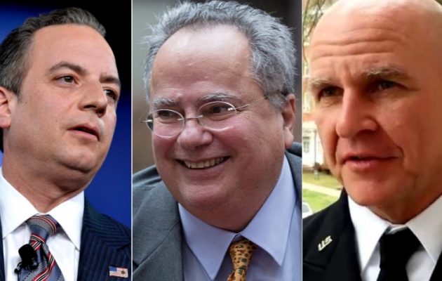 Το “ντου” του Πρίμπους στη συνάντηση Κοτζιά-Μακμάστερ και τι ακολούθησε