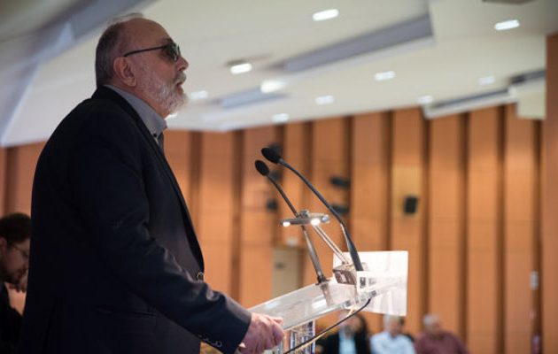 Κουρουμπλής: Το ισχυρό DNA των Ελλήνων μπορεί να βγάλει τη χώρα από την κρίση