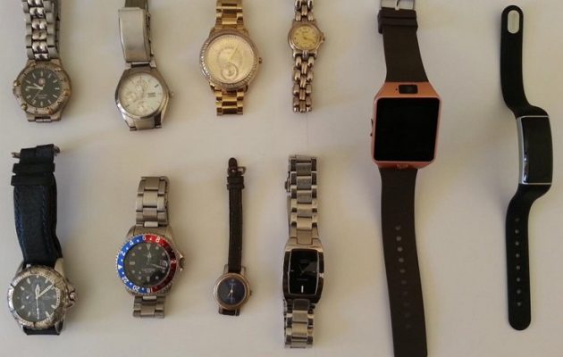 Σπείρα διαρρηκτών που «ρήμαζε» σπίτια στη Θεσσαλονίκη