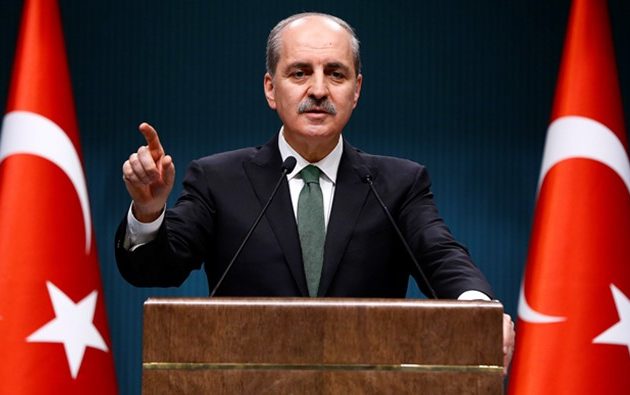 Τούρκος Αντιπρόεδρος: “Η Τουρκία θα ηγηθεί των καταπιεσμένων εθνών” – Ενάντια στην Ευρώπη;
