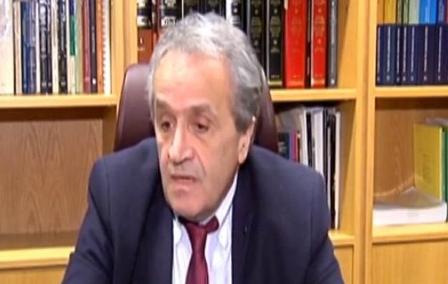 Αντίδικος Σώρρα: Εγώ δεν είμαι πλυντήριο βρώμικων χρημάτων (βίντεο)