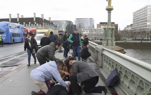 Σκότλαντ Γιαρντ: Ο 52χρονος τζιχαντιστής Χαλίντ Μασούντ αιματοκύλησε το Λονδίνο