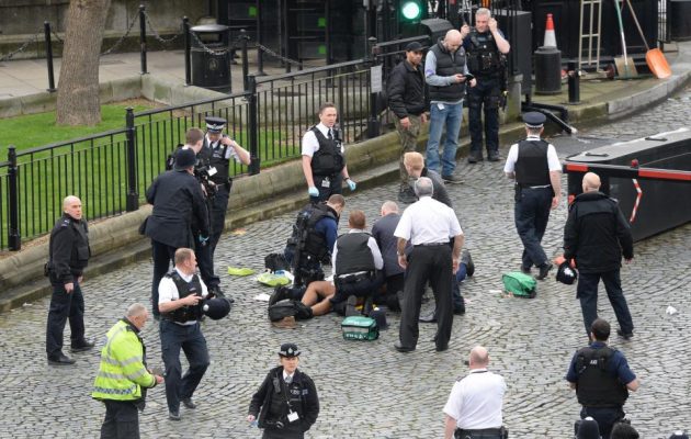 To Iσλαμικό Κράτος ανέλαβε την ευθύνη για το μακελειό στο Λονδίνο