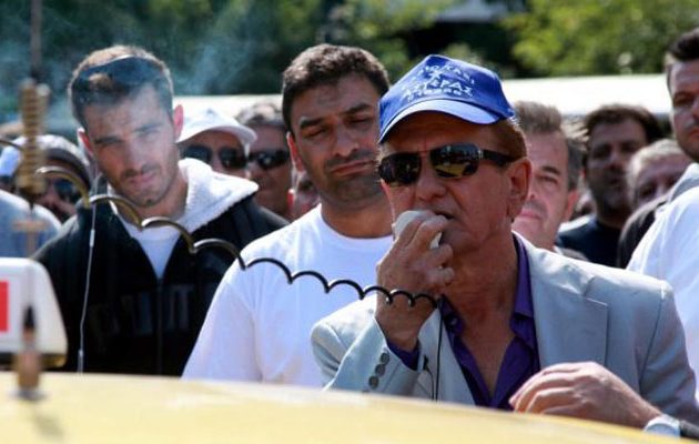 Λυμπερόπουλος για Uber: Μόνο η κυβέρνηση πέτυχε δικαιοσύνη