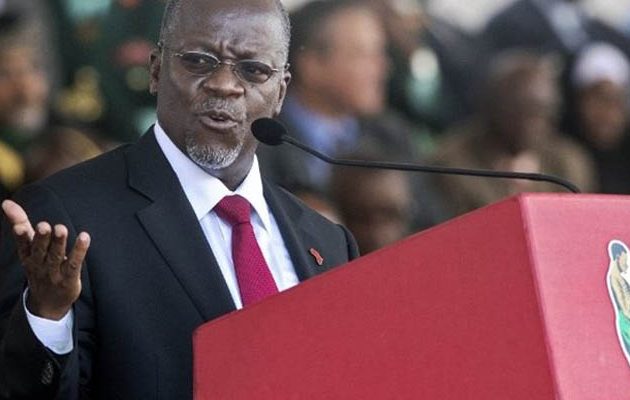 Θεός ο Τανζανός πρόεδρος: Αποφυλακίζει ράπερ και δίνει εντολές για τους στίχους