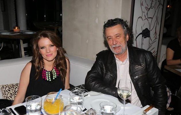 Τι αποκαλύπτει η Κιμ Κίλιαν για τη περιπέτεια του Τριανταφυλλόπουλου με τον καρκίνο