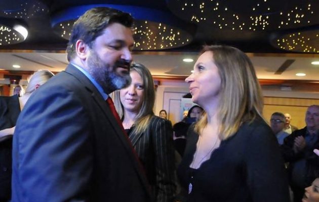 Σοφία Μαξούρη: “Η Νέα Δεξιά τιμά την ισόνομη Γυναίκα μακριά από τη δήθεν χειραφέτηση”