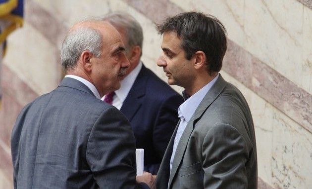 Χάος στη ΝΔ μετά την ευθεία αμφισβήτηση Μητσοτάκη – Διαψεύδει η ΝΔ – Σφίγγα ο Μεϊμαράκης