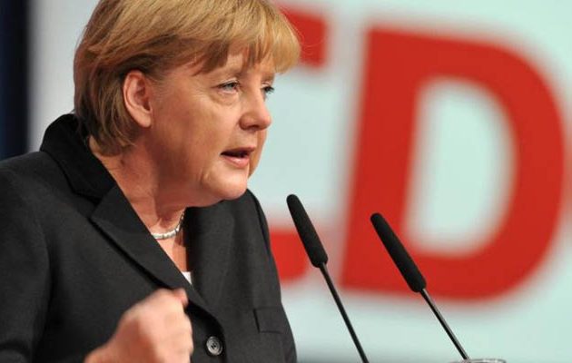 Η δεξιά πτέρυγα του CDU απειλεί να “ρίξει” τη Μέρκελ εάν δοθεί κι άλλο δάνειο στην Ελλάδα (βίντεο)