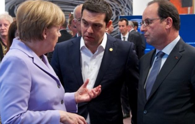 Ο Τσίπρας ανοίγει τα χαρτιά του για την Ευρώπη των πολλών ταχυτήτων