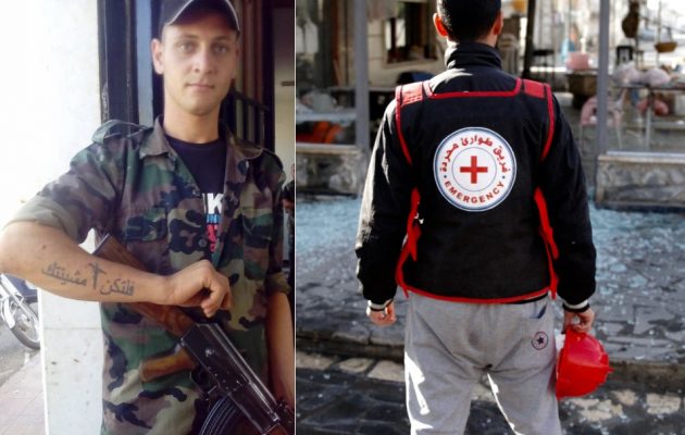 Αλ Κάιντα και Τούρκοι τζιχαντιστές περικύκλωσαν Ελληνορθόδοξη πόλη στη Συρία (χάρτης)