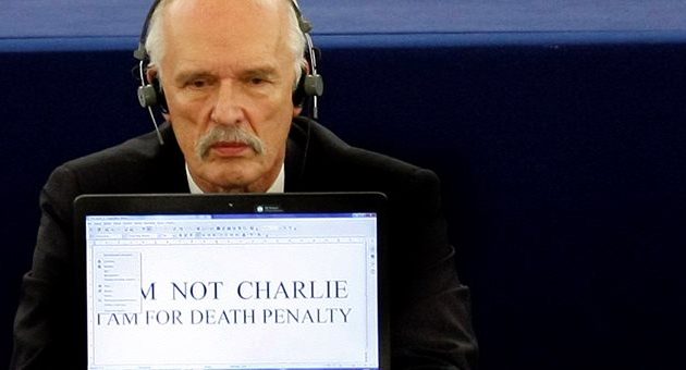 “Kαμπάνα” στον Πολωνό ευρωβουλευτή για τις προκλητικές δηλώσεις του για τις γυναίκες