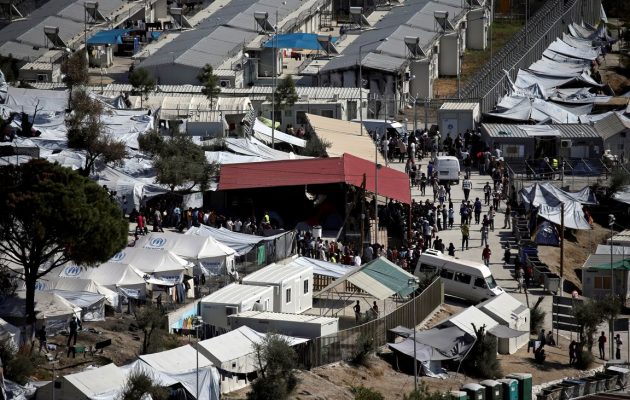 Λέσβος: Κρούσμα κορωνοϊού στη Μόρια – 40χρονος Σομαλός πρόσφυγας