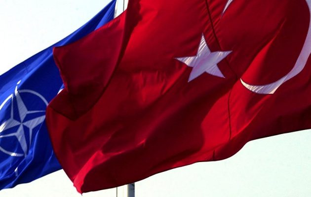 Το ΝΑΤΟ καλεί την Τουρκία να αποκλιμακώσει την ένταση