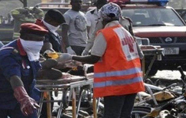 Νιγηρία: Ανατινάχτηκαν τέσσερις έφηβες ζωσμένες με εκρητικά – Δύο νεκροί και 16 τραυματίες