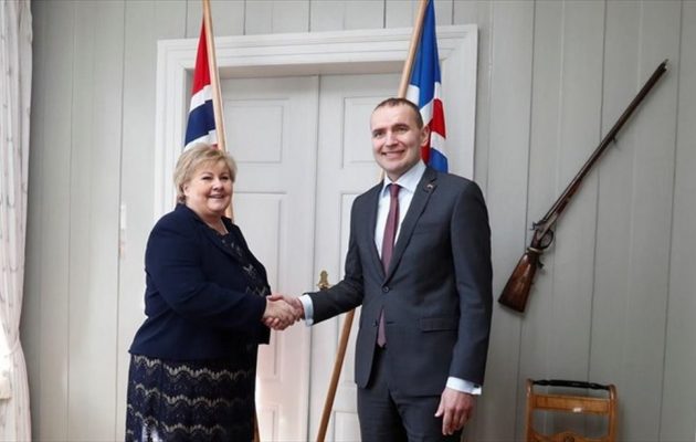 Νορβηγία και Ισλανδία έρχονται πιο κοντά ελέω… Brexit