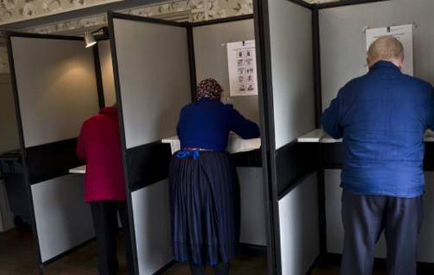 Exit Poll Ολλανδία: Ποιος παίρνει την πρωτιά και ποιος ακολουθεί δεύτερος