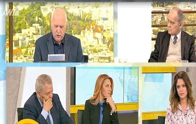 Ξέσπασε ο Παπαδάκης: Πήγαινε δες καμία τσόντα από το βίντεο κλαμπ (βίντεο)