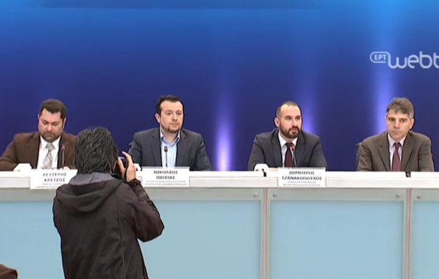 Τι είναι το Μητρώο Επιχειρήσεων Ηλεκτρονικών Μέσων Ενημέρωσης που παρουσίασε ο Παππάς