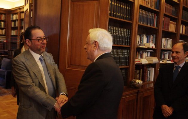 Πιτέλα σε Παυλόπουλο: Η αξιολόγηση πρέπει να κλείσει άμεσα