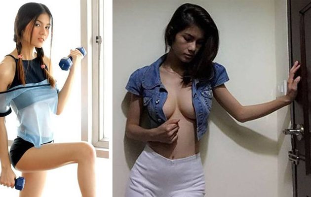 Πορνοστάρ παντρεύτηκε πάμπλουτο ηλικιωμένο, το μετάνιωσε και επέστρεψε στις τσόντες