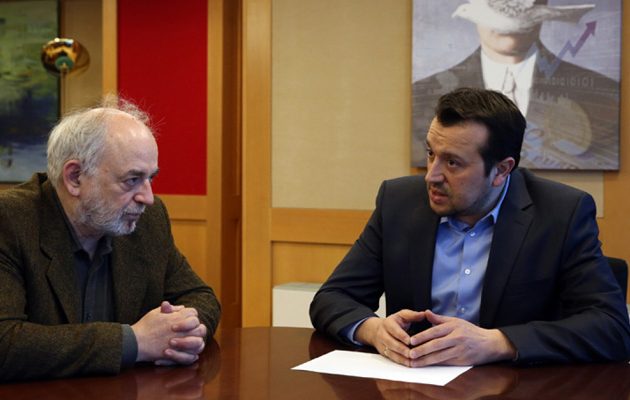 Παππάς: Ανοίγουμε τον δρόμο για την ψηφιακή ανάπτυξη