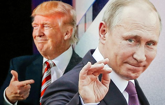 Την Παρασκευή η πρώτη συνάντηση Τραμπ-Πούτιν στο περιθώριο των G20