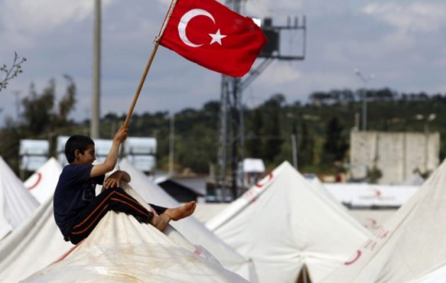 30.000 Σύροι πρόσφυγες πήραν τουρκική υπηκοότητα και θα ψηφίσουν στις εκλογές