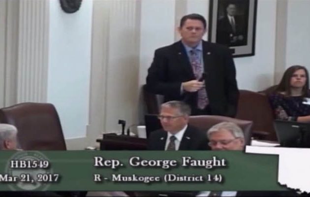 Ρεπουμπλικανός Γερουσιαστής: Eίναι θέλημα Θεού ο βιασμός και η αιμομιξία (βίντεο)