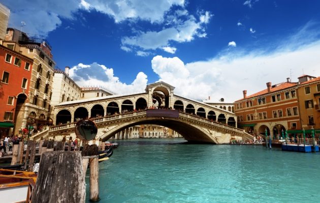 Κοσοβάροι τζιχαντιστές θα ανατίναζαν τη γέφυρα Ριάλτο στη Βενετία στο όνομα του ISIS